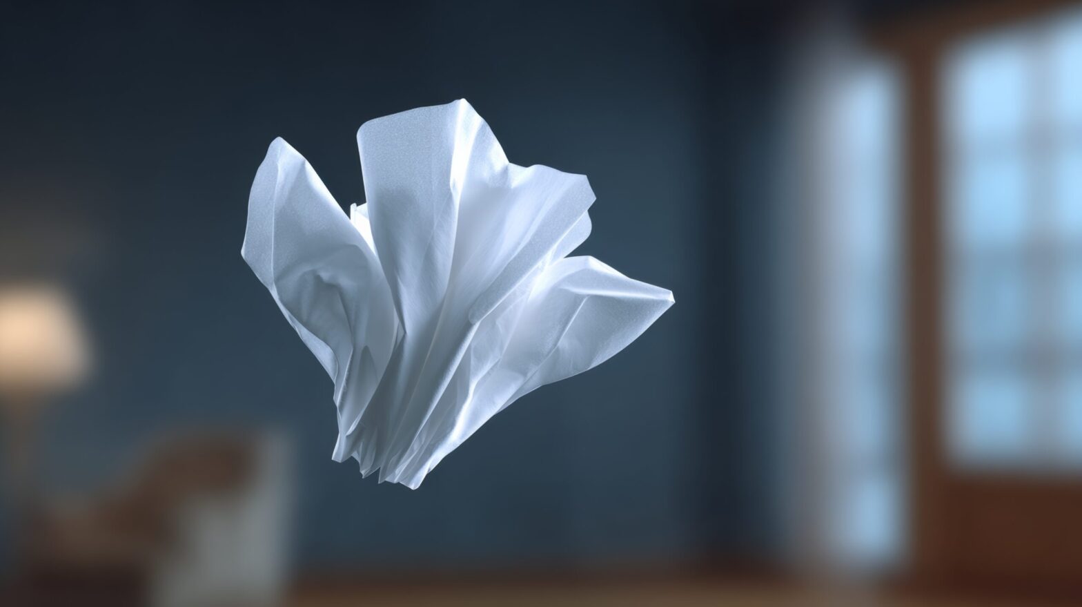 Tissue segment area